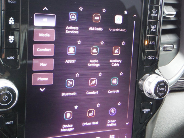 New 2027 RAM 1500 4x4 Crew Cab image 40