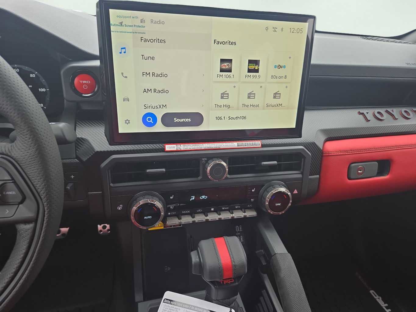 New 2026 Toyota Tacoma TRD Pro image 7