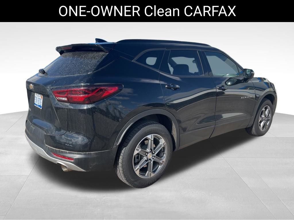 Certified 2023 Chevrolet Blazer LT FWD image 7