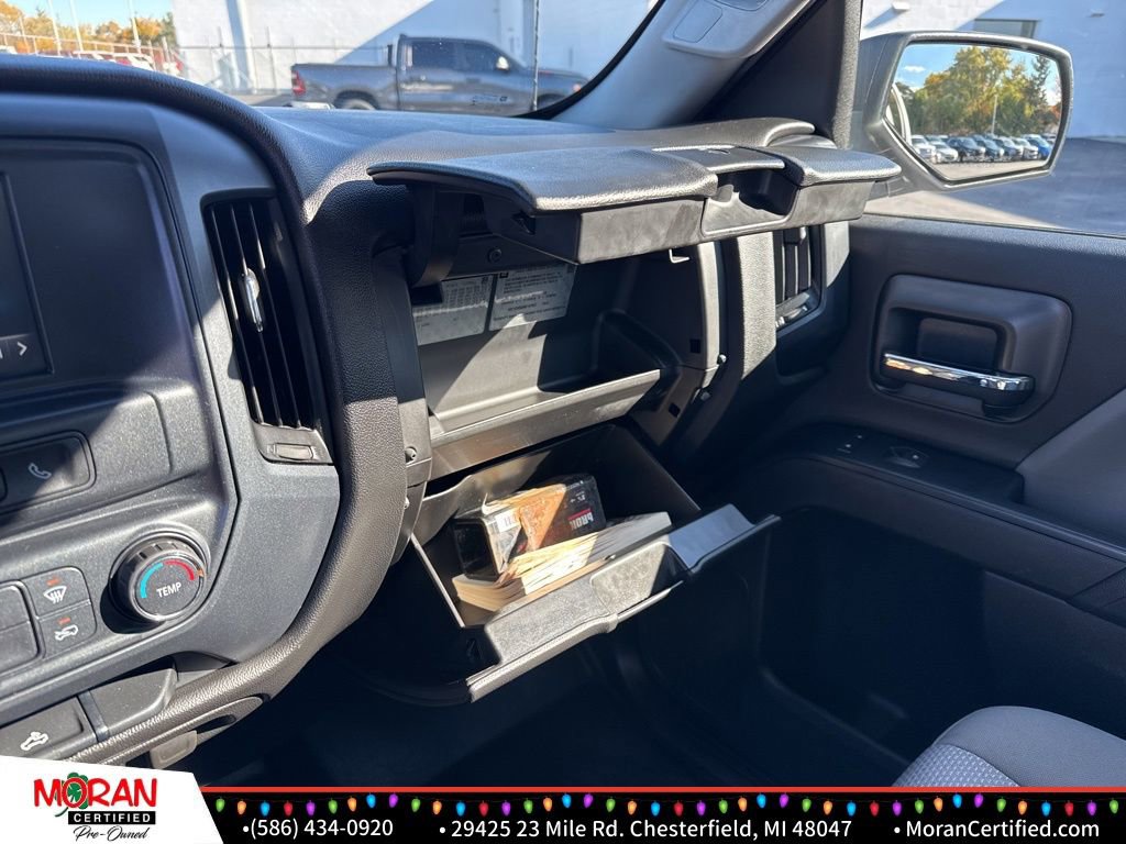 Used 2017 Chevrolet Silverado 2500 W/T image 21