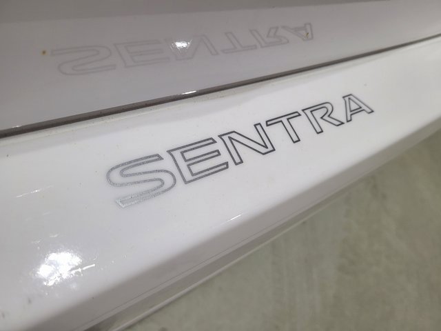 Used 2022 Nissan Sentra SV w/ Trunk Package image 19