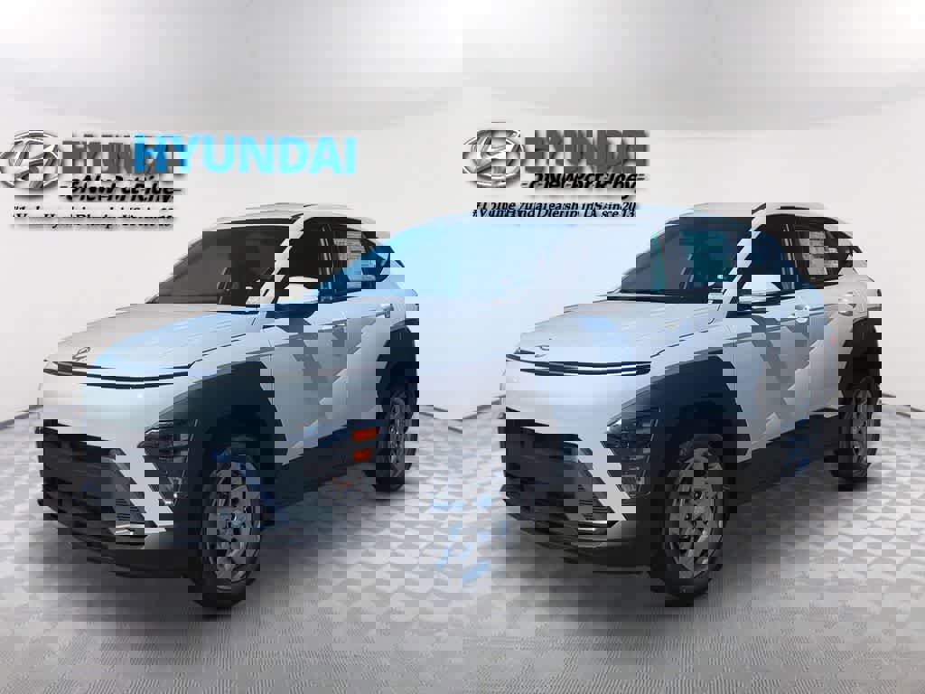 New 2025 Hyundai Kona SE image 1