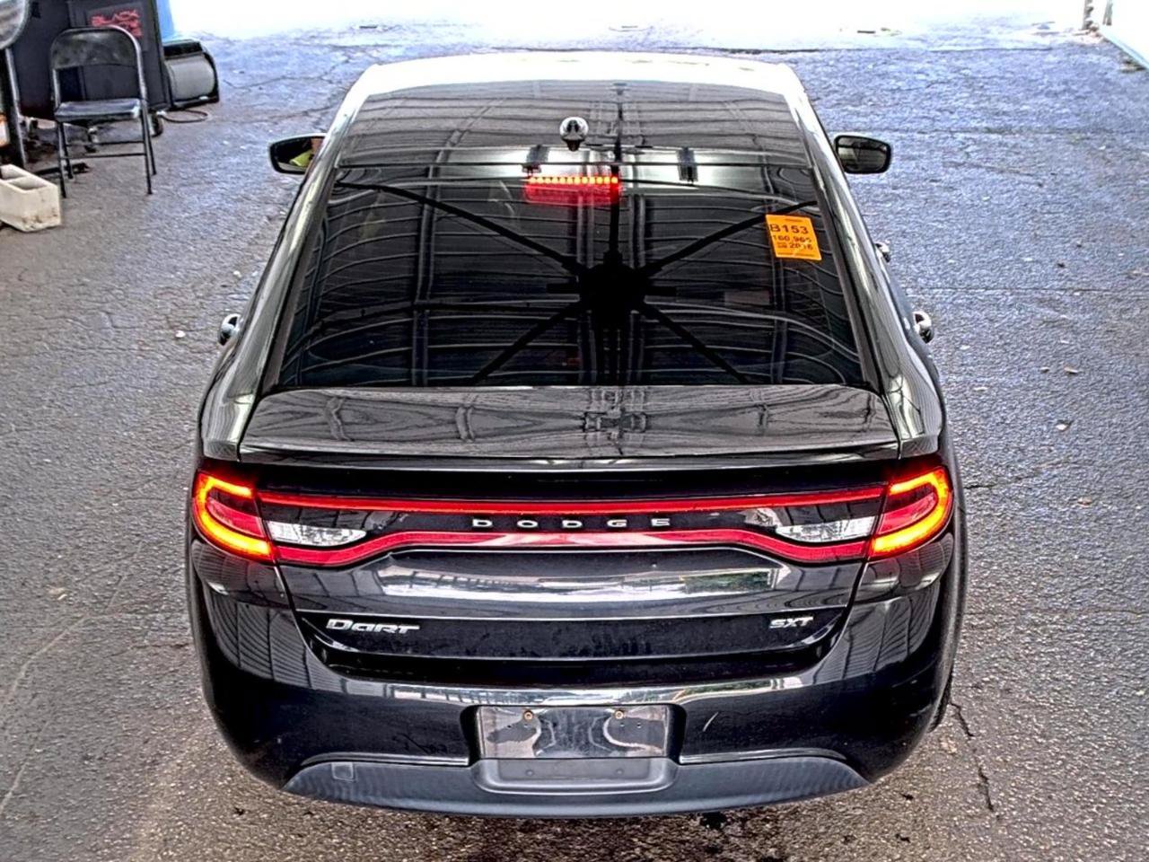 Used 2016 Dodge Dart SXT FWD image 4