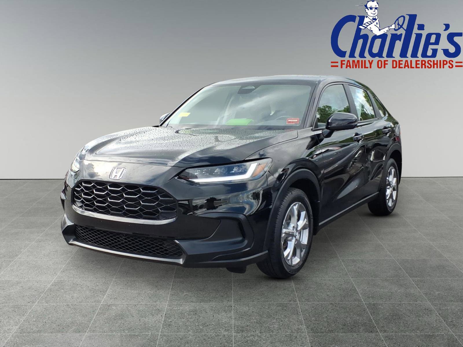 Used 2023 Honda HR-V LX