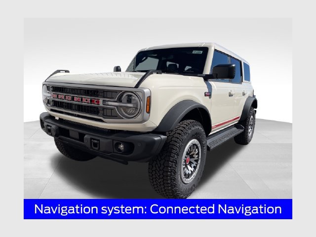 New 2026 Ford Bronco Outer Banks w/ Sasquatch Package