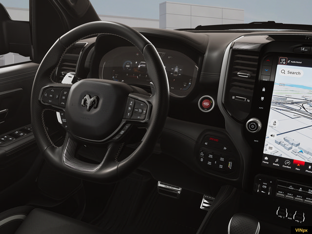New 2026 RAM 1500 RHO AWD/4WD image 21