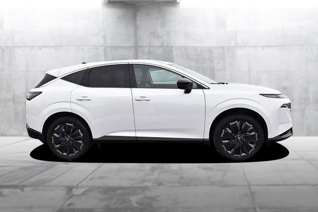 New 2026 Nissan Murano Platinum w/ Cargo Package image 5