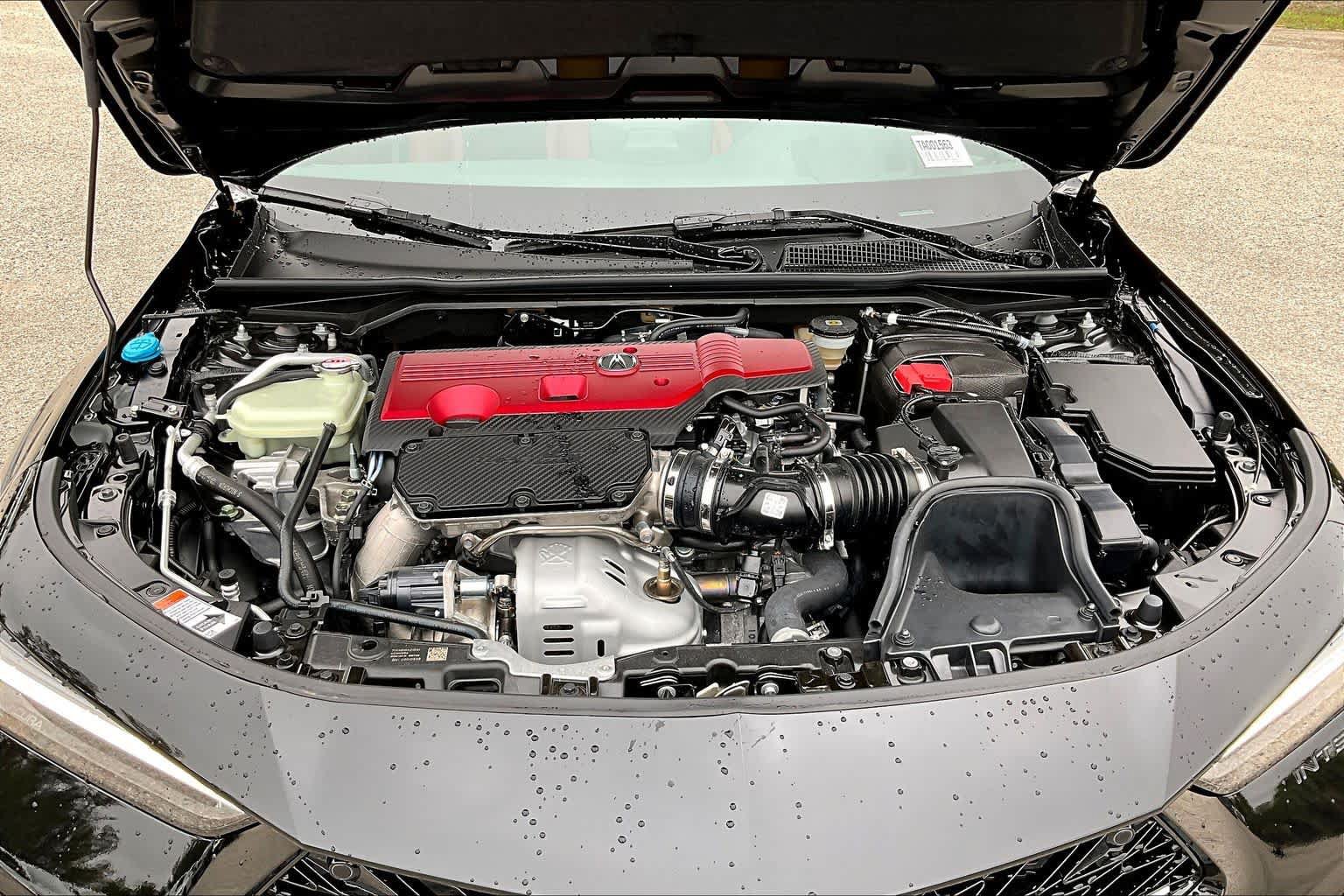 New 2026 Acura Integra Type S FWD image 16
