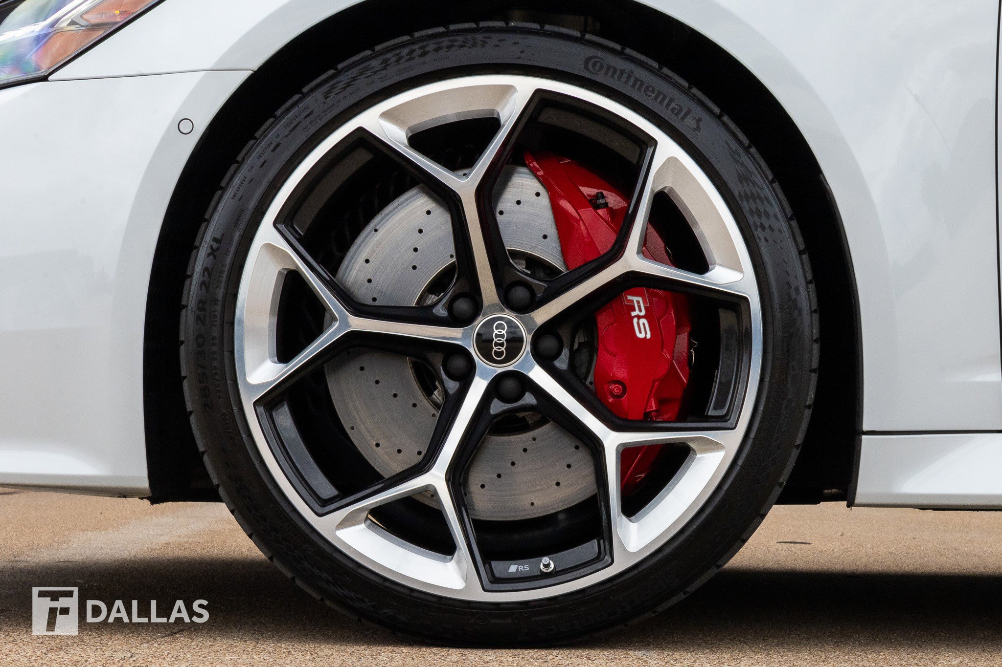 Used 2025 Audi RS 6 performance image 8