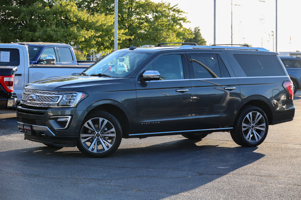 Certified 2020 Ford Expedition Max Platinum AWD/4WD image 25