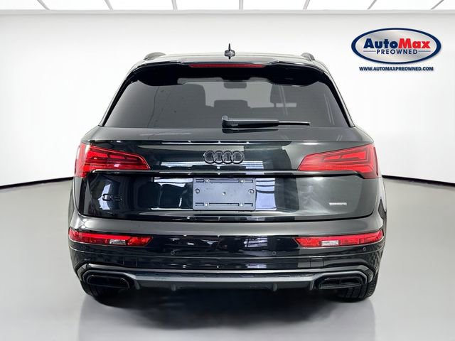 Used 2022 Audi Q5 e Premium Plus w/ Premium Plus Package AWD/4WD image 9