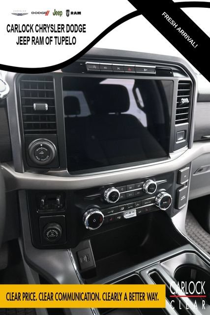 Used 2024 Ford F150 XLT w/ Equipment Group 302A MID RWD image 21