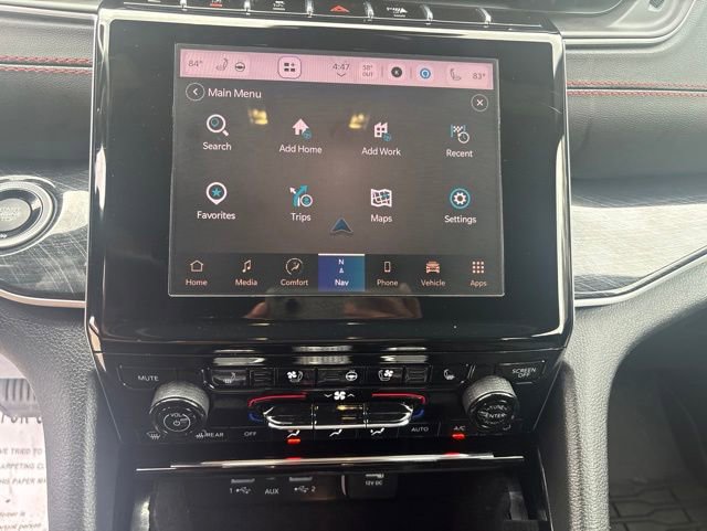 Used 2022 Jeep Grand Cherokee Trailhawk AWD/4WD image 15