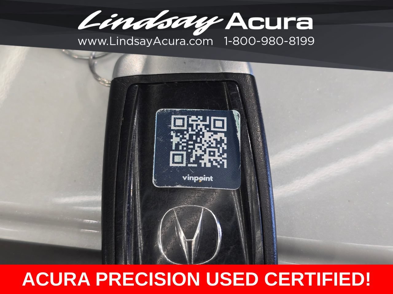 Certified 2019 Acura ILX FWD image 24