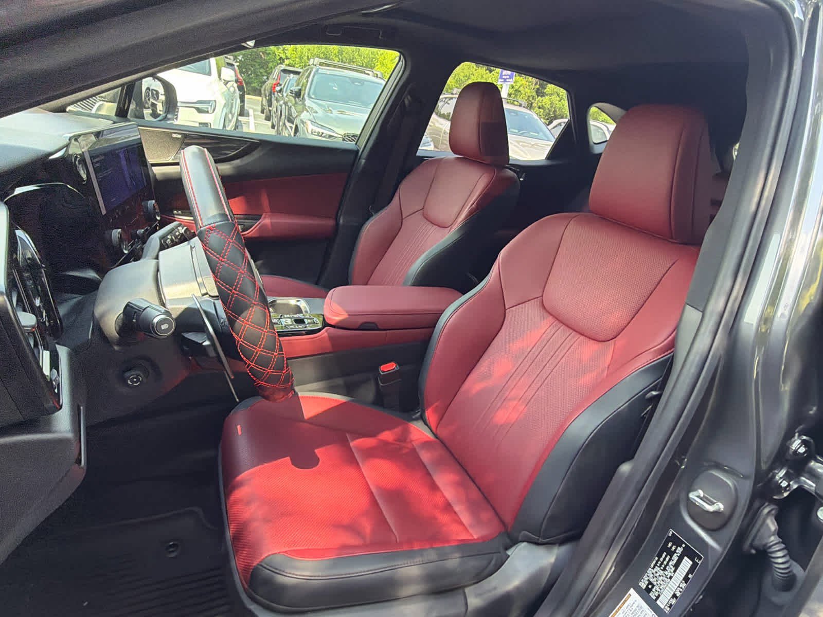 Used 2022 Lexus NX 350 AWD image 25