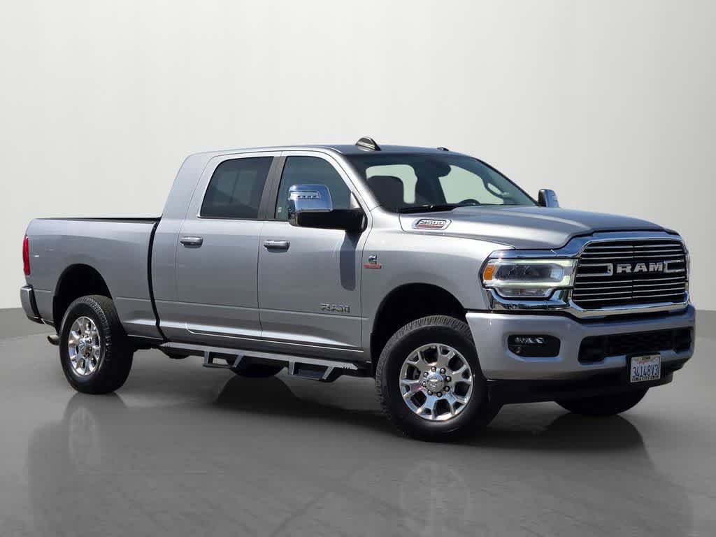 Used 2023 RAM 2500 Laramie AWD/4WD image 8