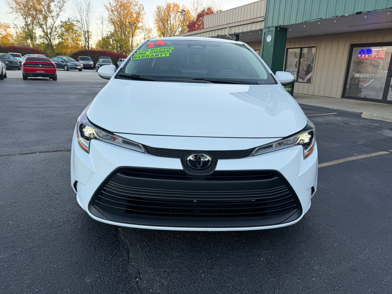 Used 2024 Toyota Corolla LE image 8
