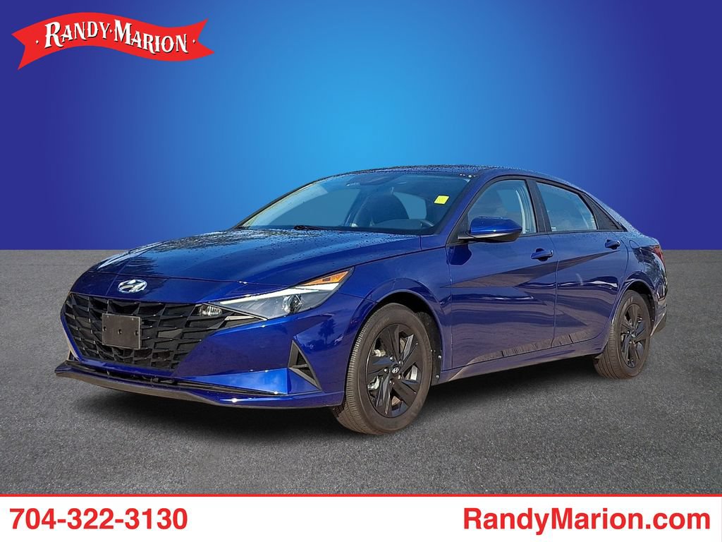 Used 2023 Hyundai Elantra SEL FWD image 1