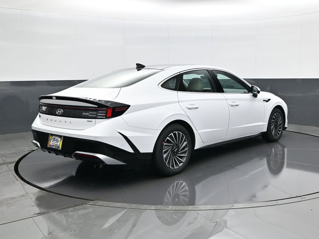 New 2026 Hyundai Sonata Limited FWD image 5