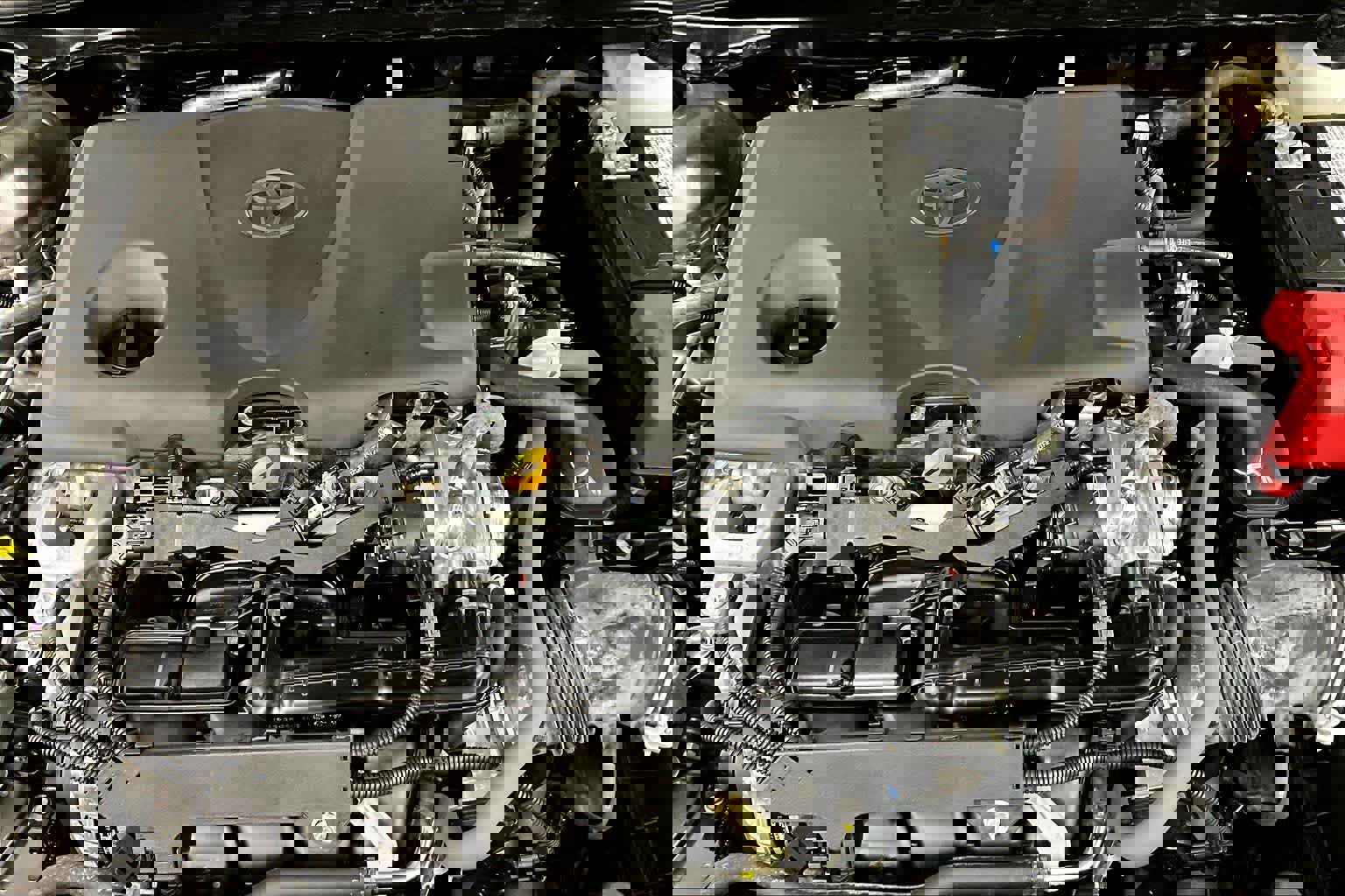 Used 2024 Toyota Camry SE FWD image 32