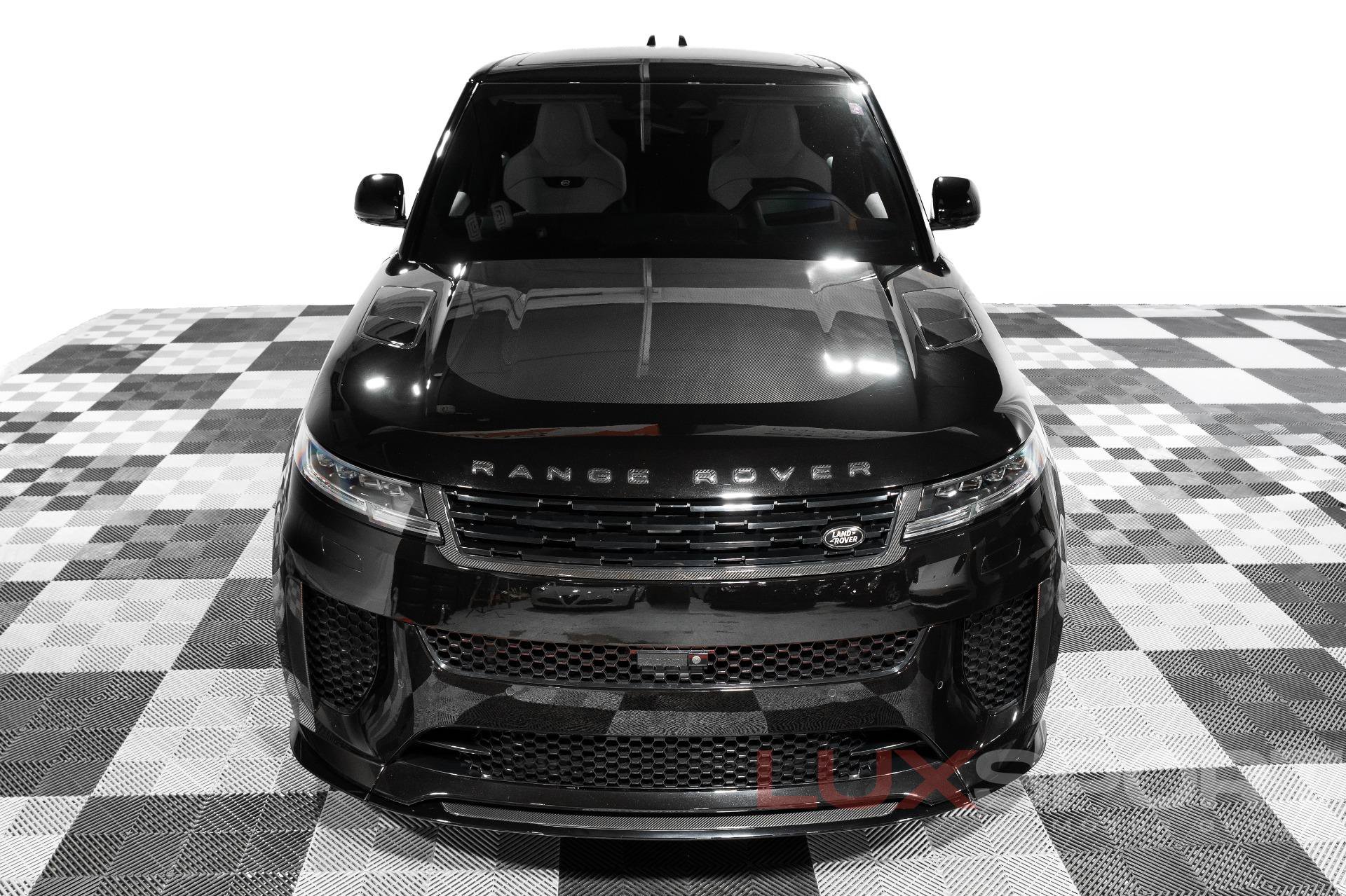 Used 2024 Land Rover Range Rover Sport AWD/4WD image 12