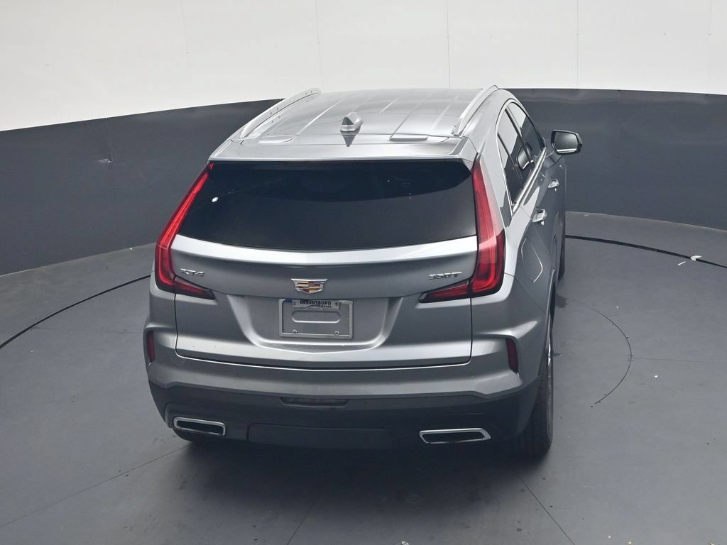 Used 2025 Cadillac XT4 Premium Luxury FWD image 36