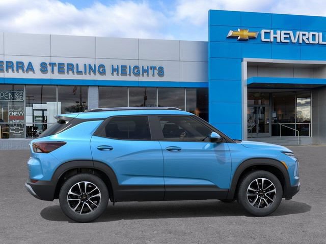New 2026 Chevrolet TrailBlazer LT w/ Convenience Package FWD image 6