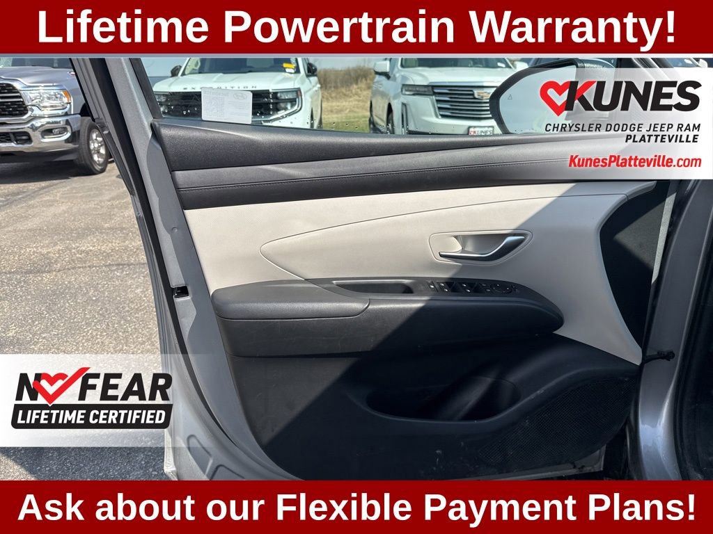 Used 2025 Hyundai Tucson SEL image 12