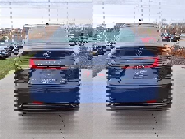 New 2026 Toyota Camry XLE image 4