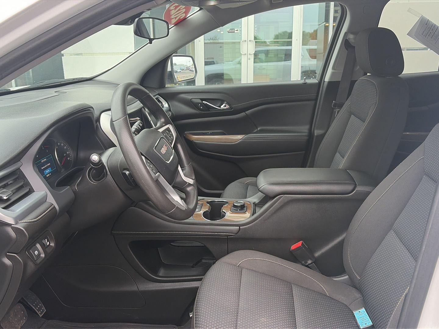 Used 2023 GMC Acadia SLE AWD/4WD image 13