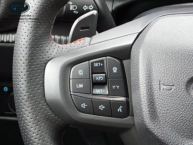 New 2026 Ford Ranger Raptor AWD/4WD image 26