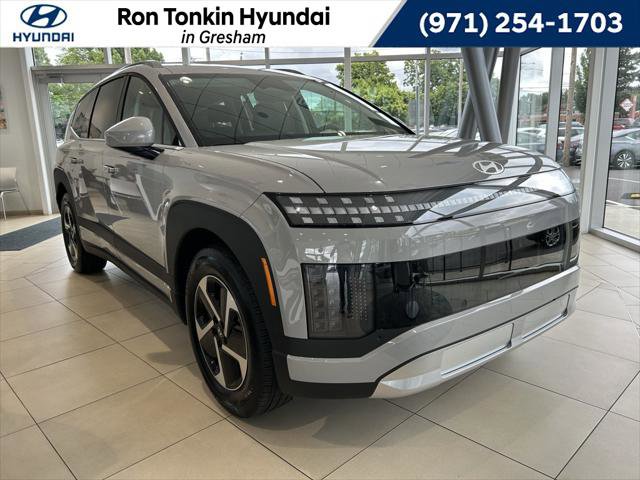 New 2026 Hyundai Ioniq 9 S