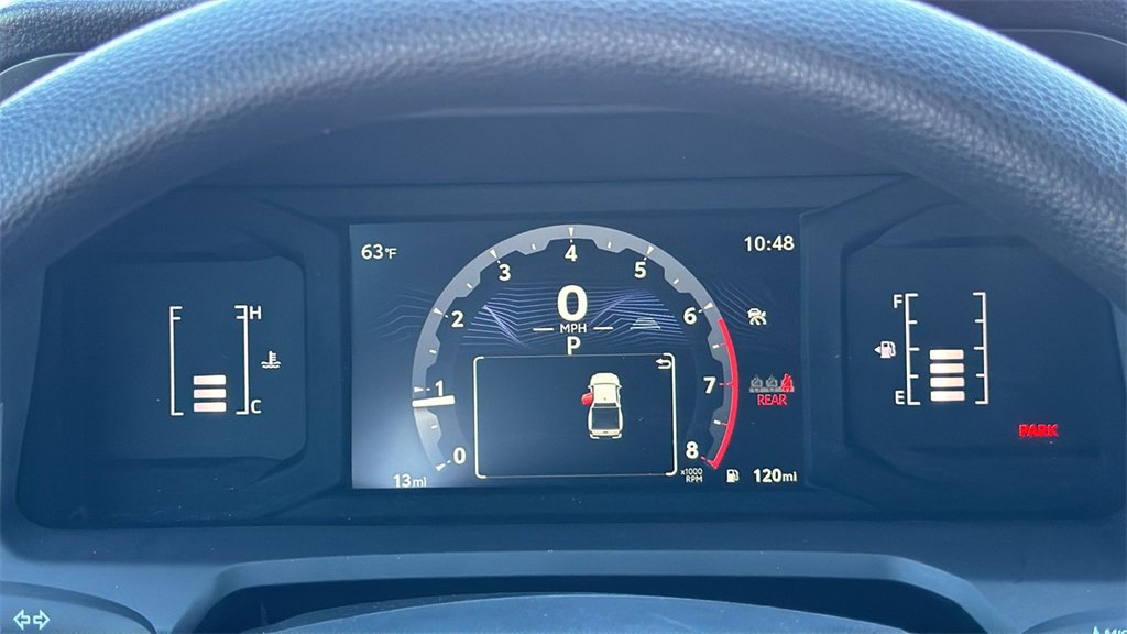 New 2026 Toyota Tacoma SR5 image 25