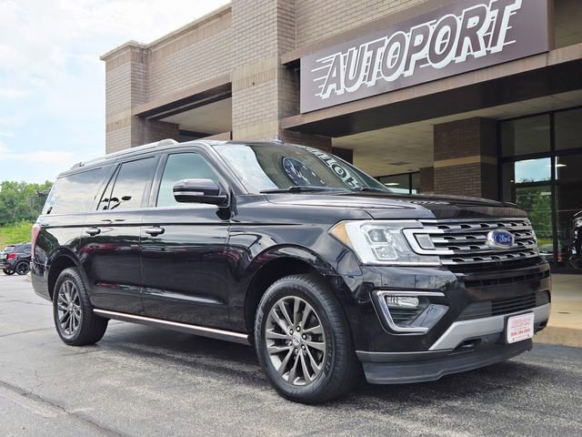 Used 2020 Ford Expedition Max Limited image 1