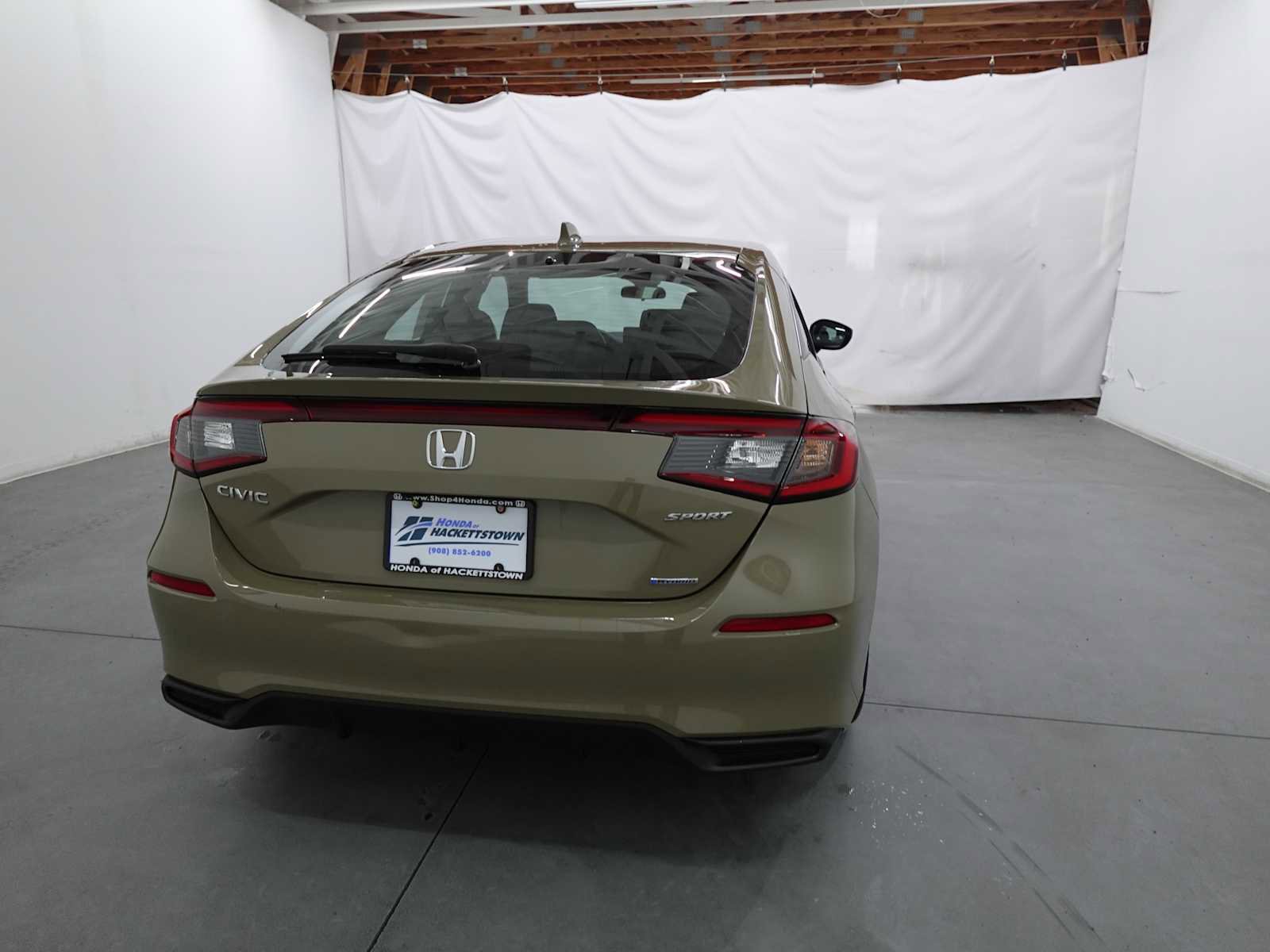 Used 2025 Honda Civic Sport image 5