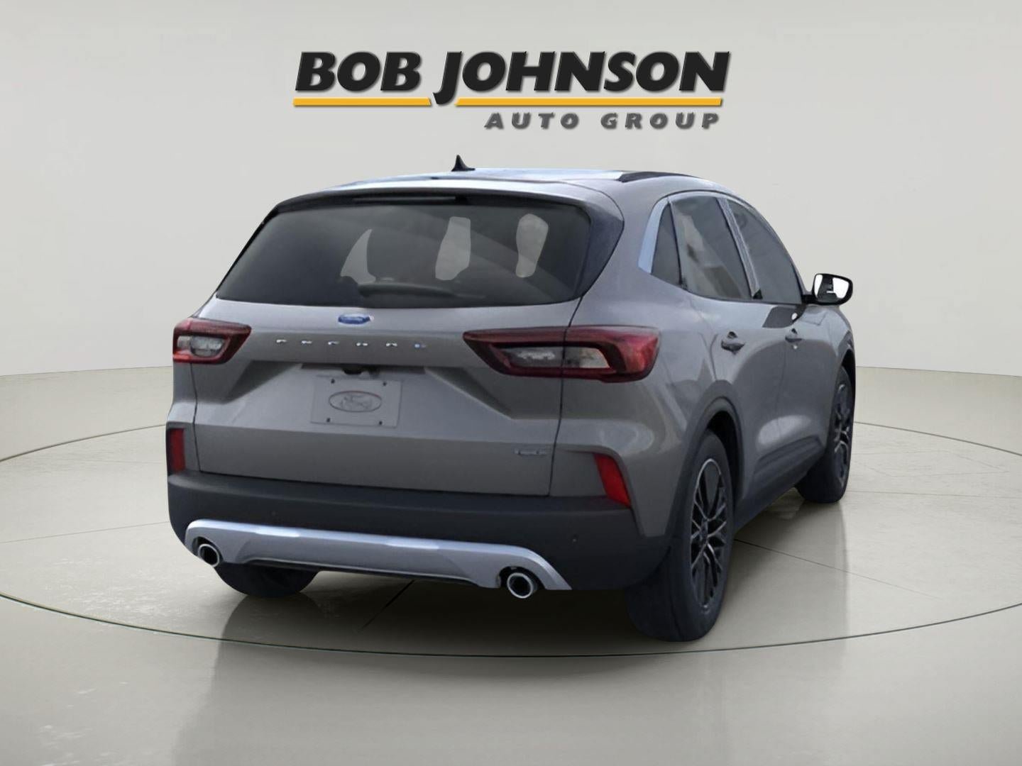New 2023 Ford Escape SE FWD image 3