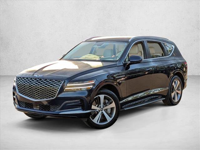 Used 2021 Genesis GV80 3.5T w/ Advanced Package 06