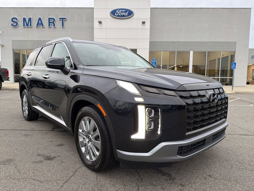 Used 2025 Hyundai Palisade SEL image 1