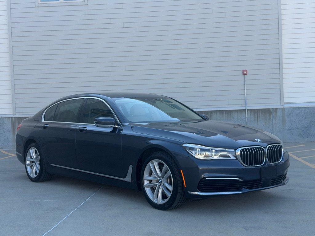 Used 2016 BMW 750i xDrive