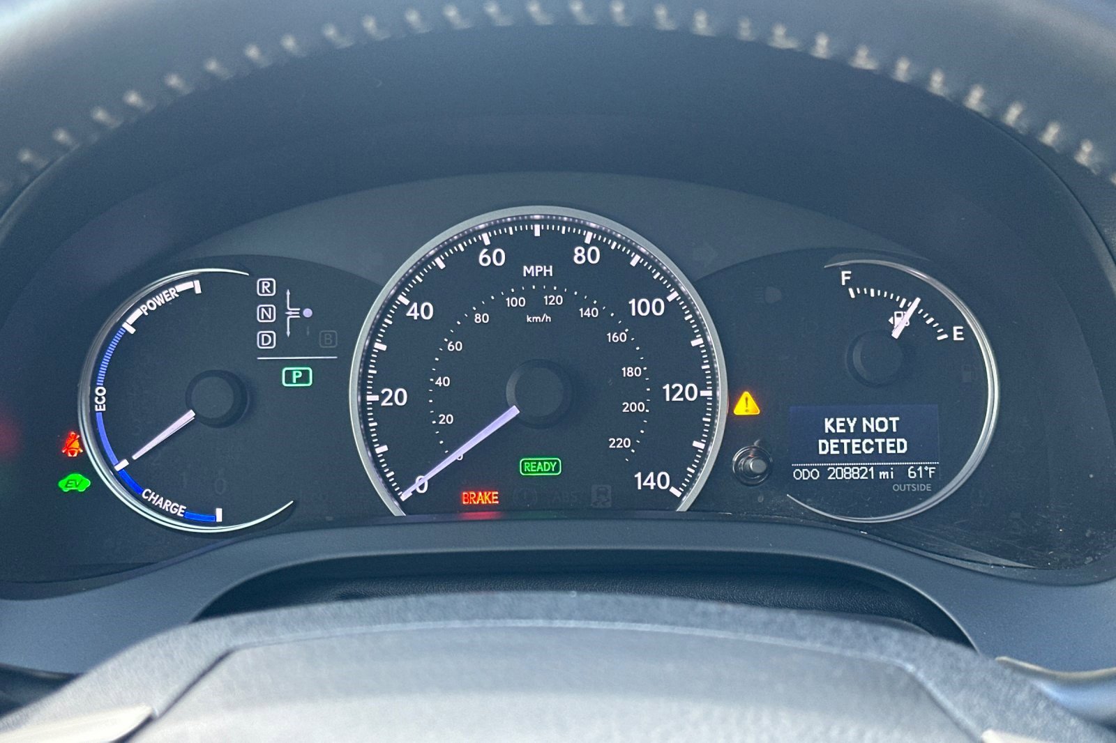 Used 2015 Lexus CT 200h image 33