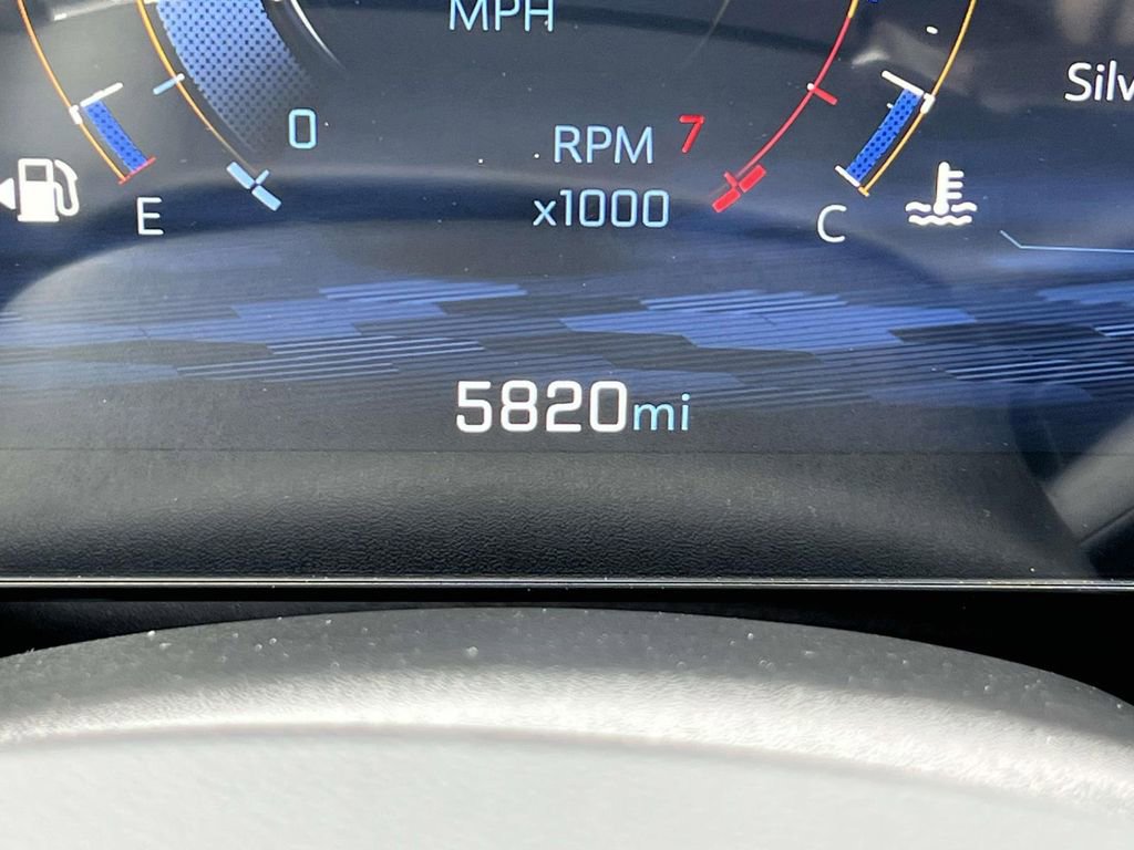 Used 2025 Chevrolet Equinox LT w/ Midnight Edition image 25