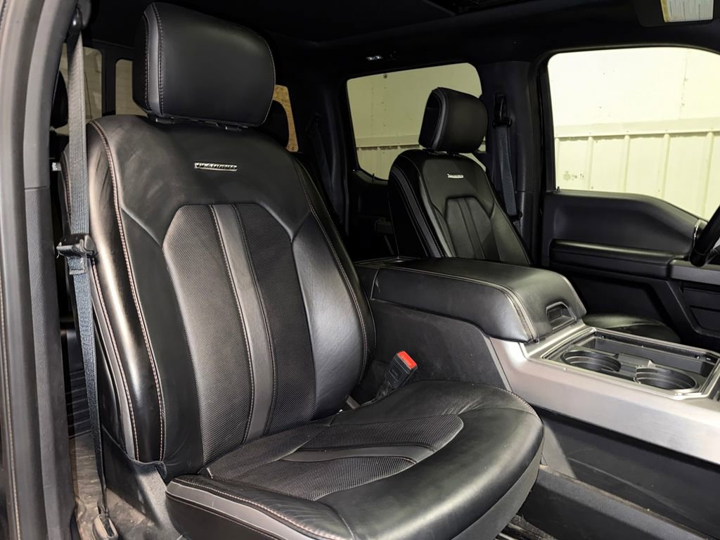 Used 2020 Ford F250 Platinum w/ FX4 Off-Road Package image 25