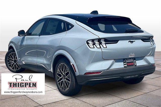 New 2025 Ford Mustang Mach-E Premium w/ Interior Protection Package image 3
