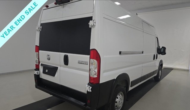 Used 2023 RAM ProMaster 2500 image 2