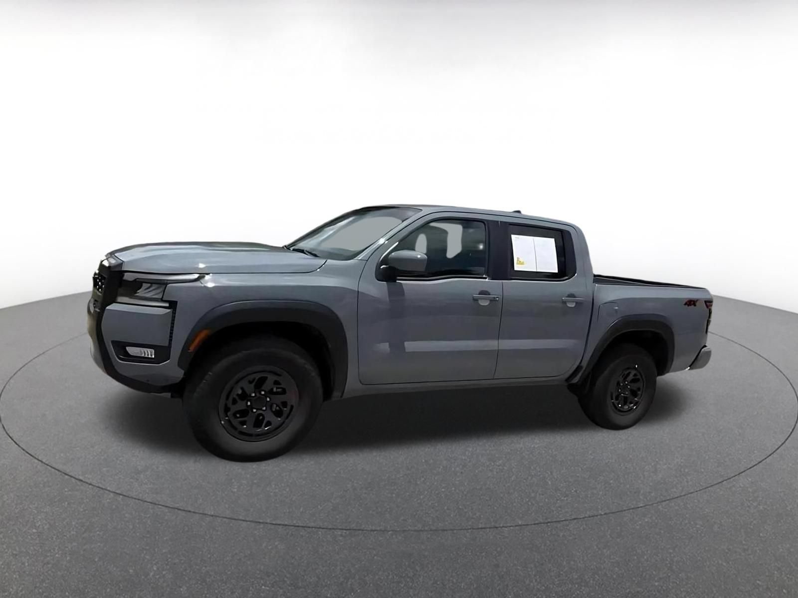 Used 2026 Nissan Frontier PRO-4X AWD/4WD image 7