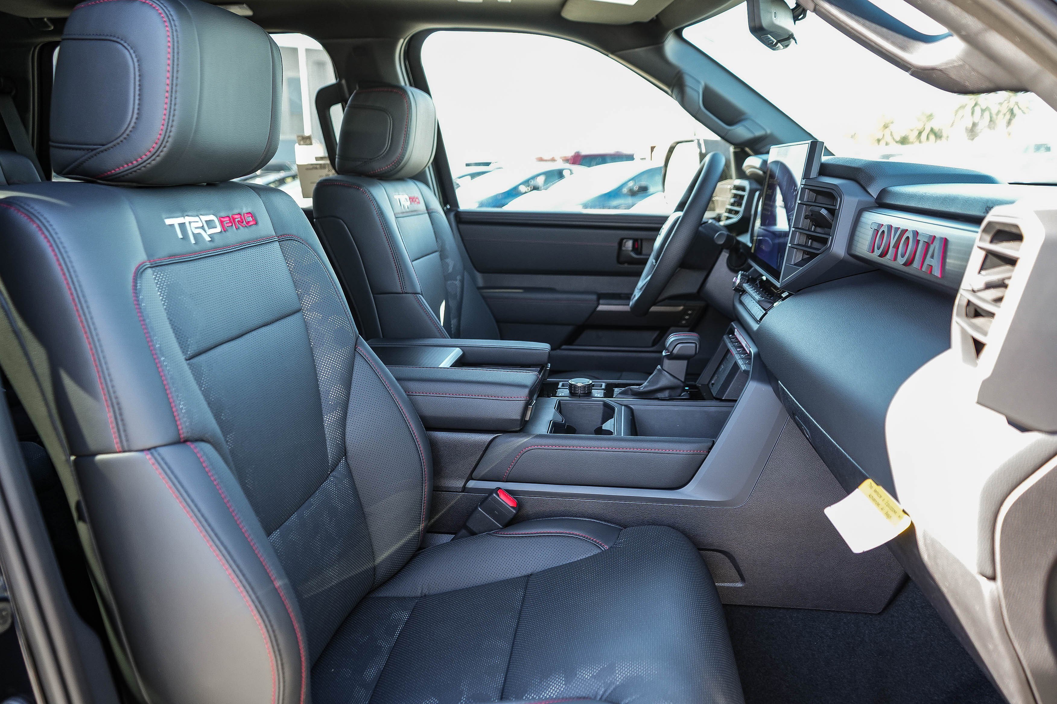 New 2026 Toyota Sequoia TRD Pro image 19