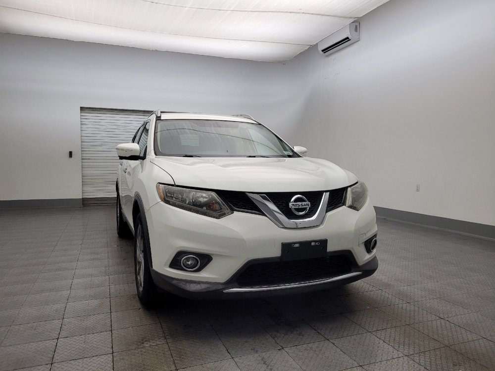 Used 2015 Nissan Rogue SL image 14
