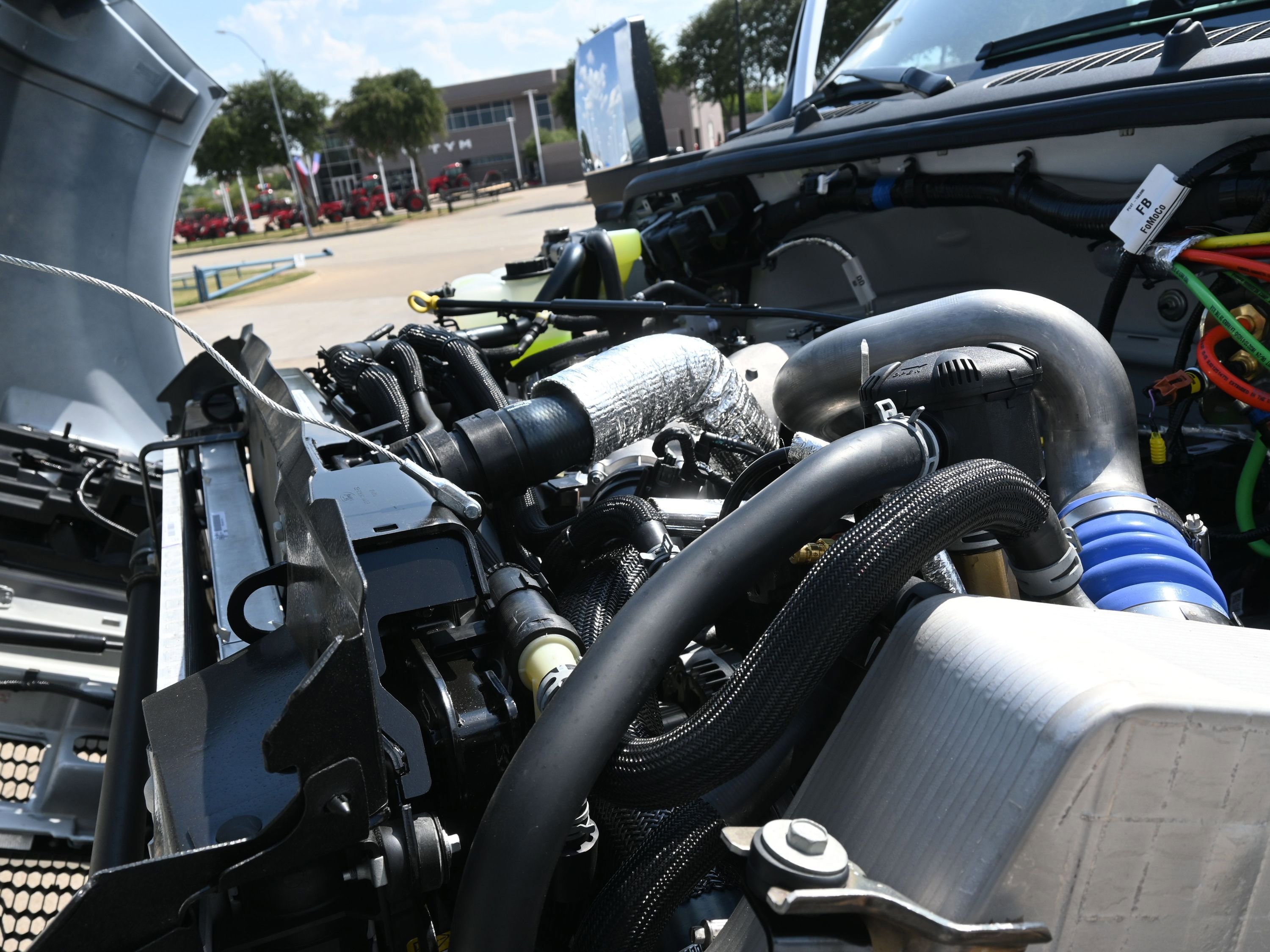 New 2026 Ford F650 2WD SuperCab Super Duty image 42