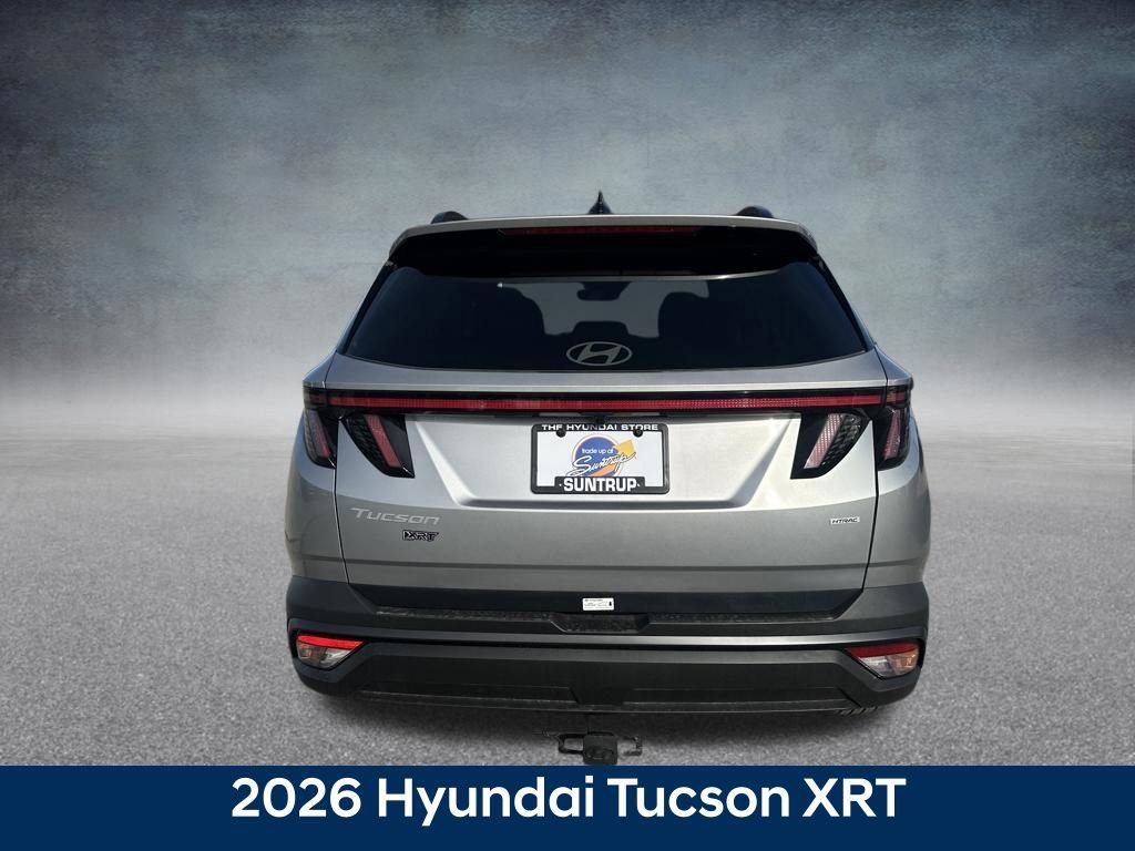 New 2026 Hyundai Tucson XRT image 4