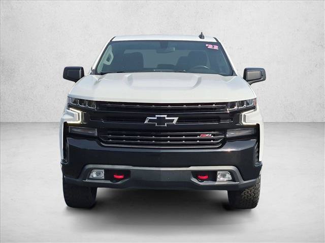 Used 2022 Chevrolet Silverado 1500 LT Trail Boss w/ Bed Protection Package AWD/4WD image 2